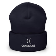 Pisces Conscious Zodiac Beanie