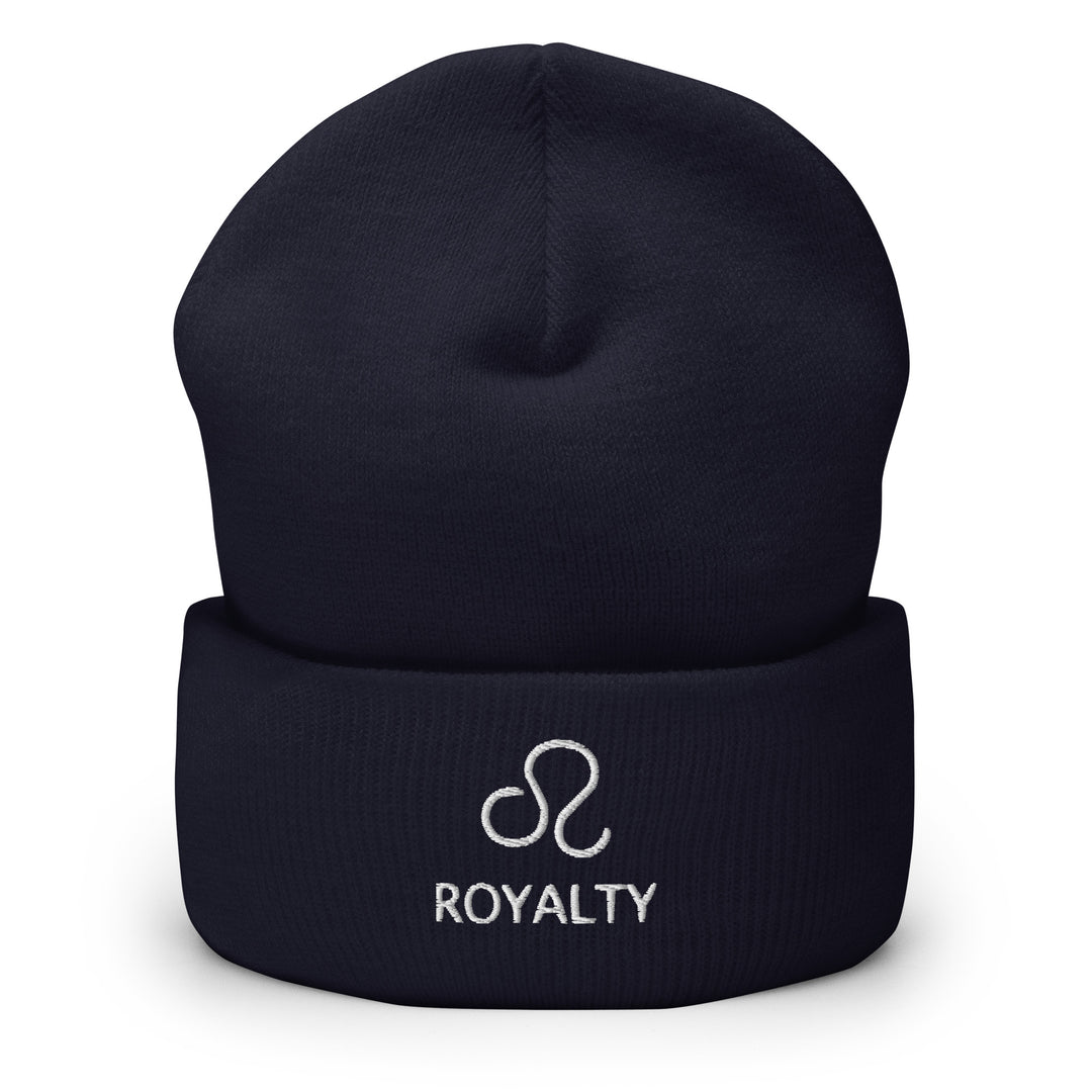 Leo Royalty  Beanie – AstroZodiac360 Exclusive