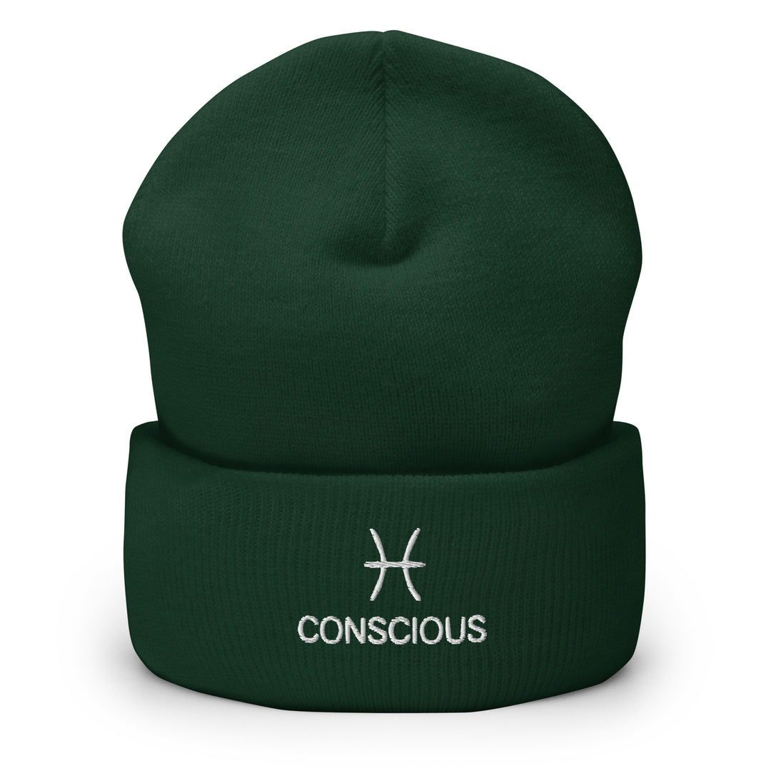 Pisces Conscious Beanie – AstroZodiac360 Exclusive