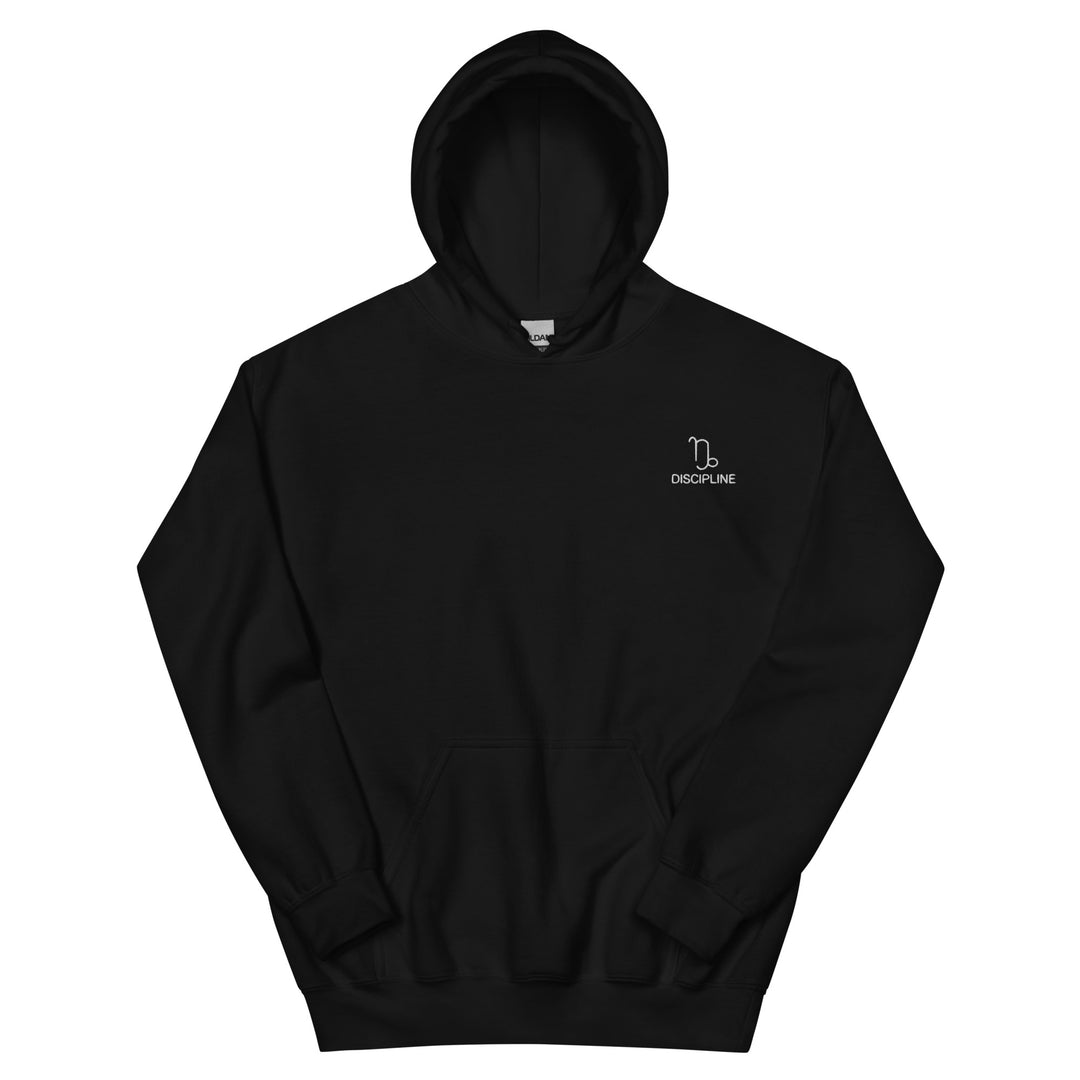 CAPRICORN — DISCIPLINE Hoodie