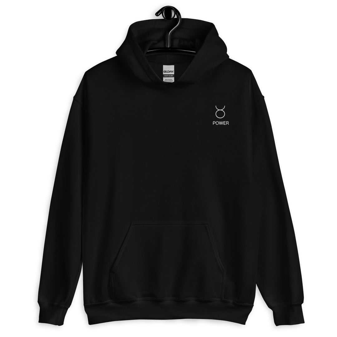 TAURUS — POWER Hoodie