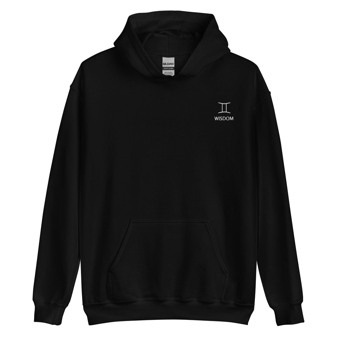 GEMINI — WISDOM Hoodie