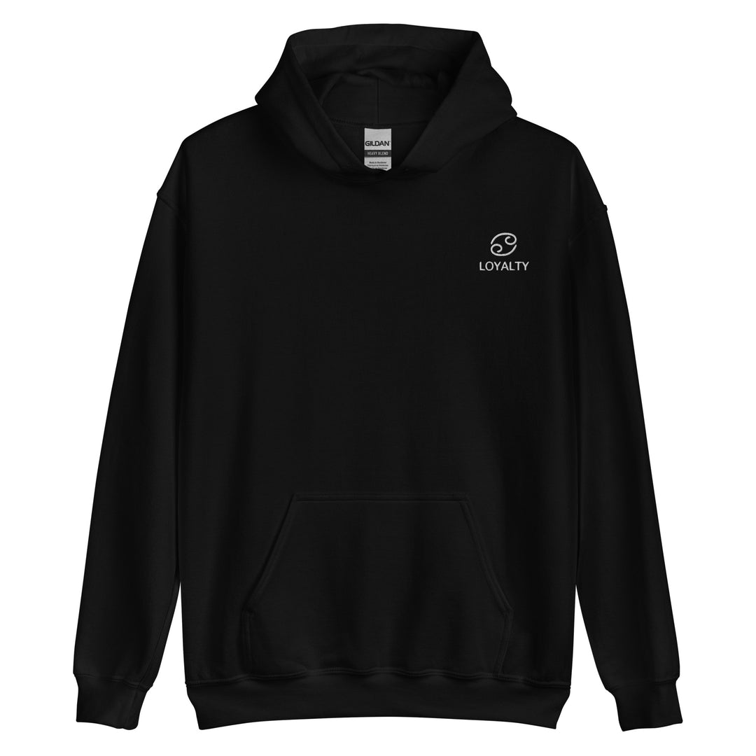 CANCER — LOYALTY Hoodie