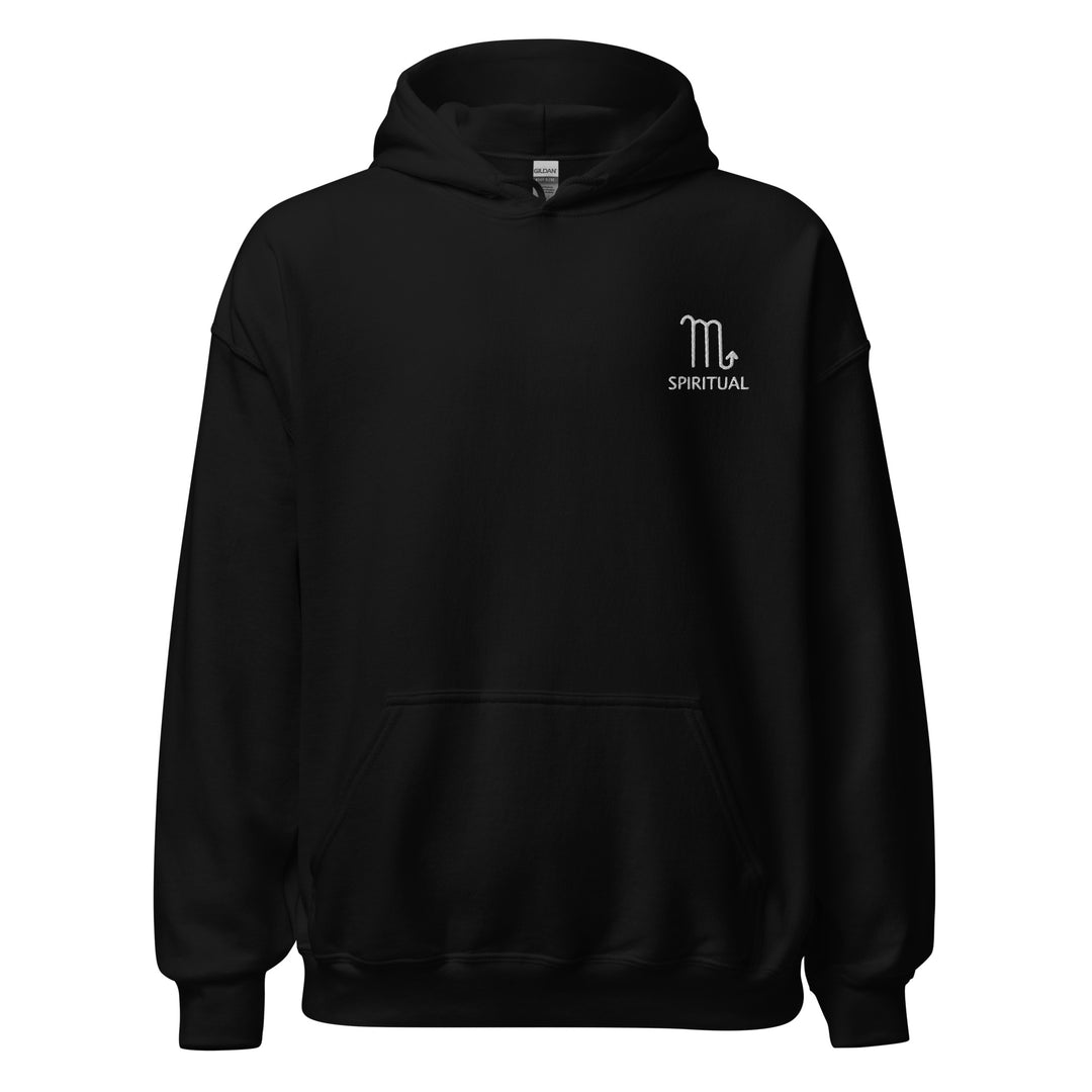 SCORPIO — SPIRITUAL Hoodie