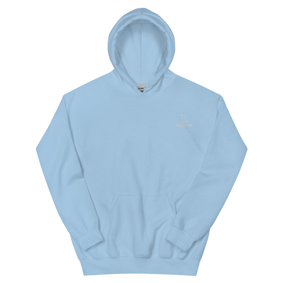 CAPRICORN — DISCIPLINE Hoodie