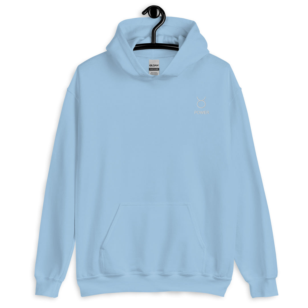 TAURUS — POWER Hoodie