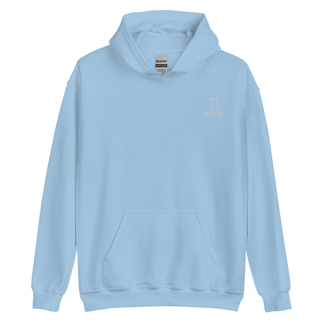 GEMINI — WISDOM Hoodie