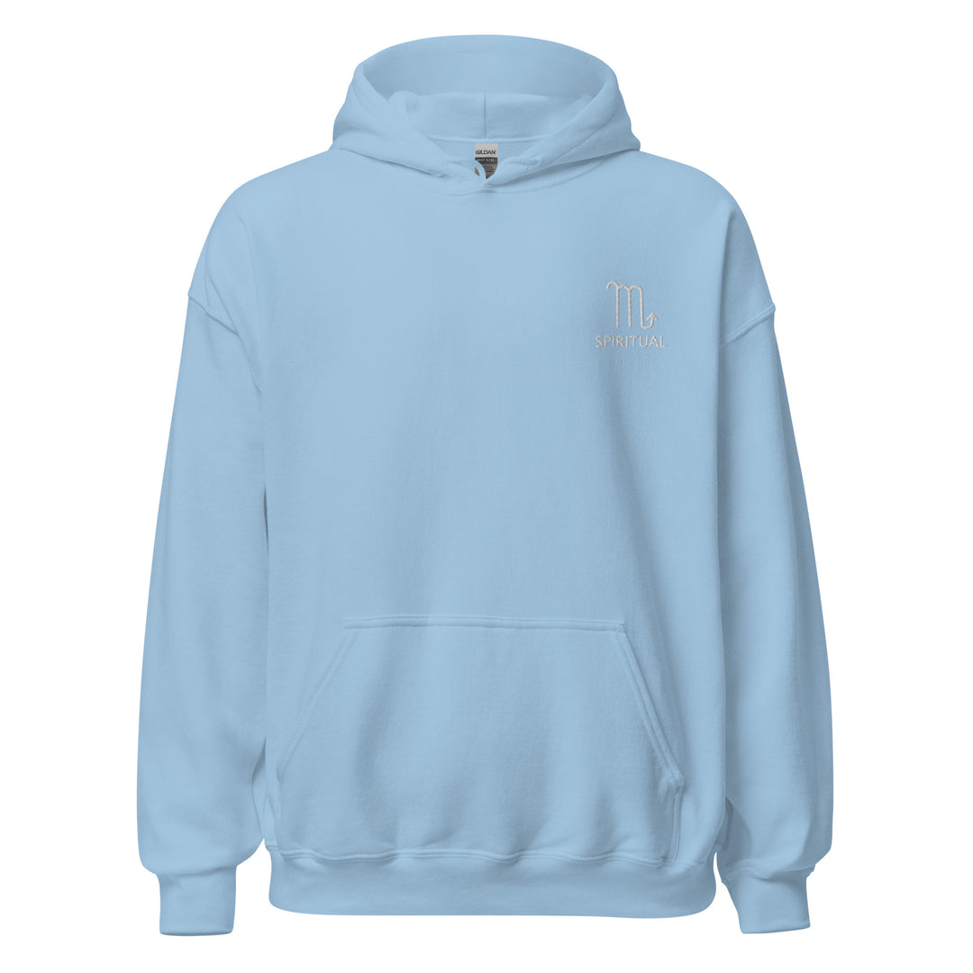 SCORPIO — SPIRITUAL Hoodie