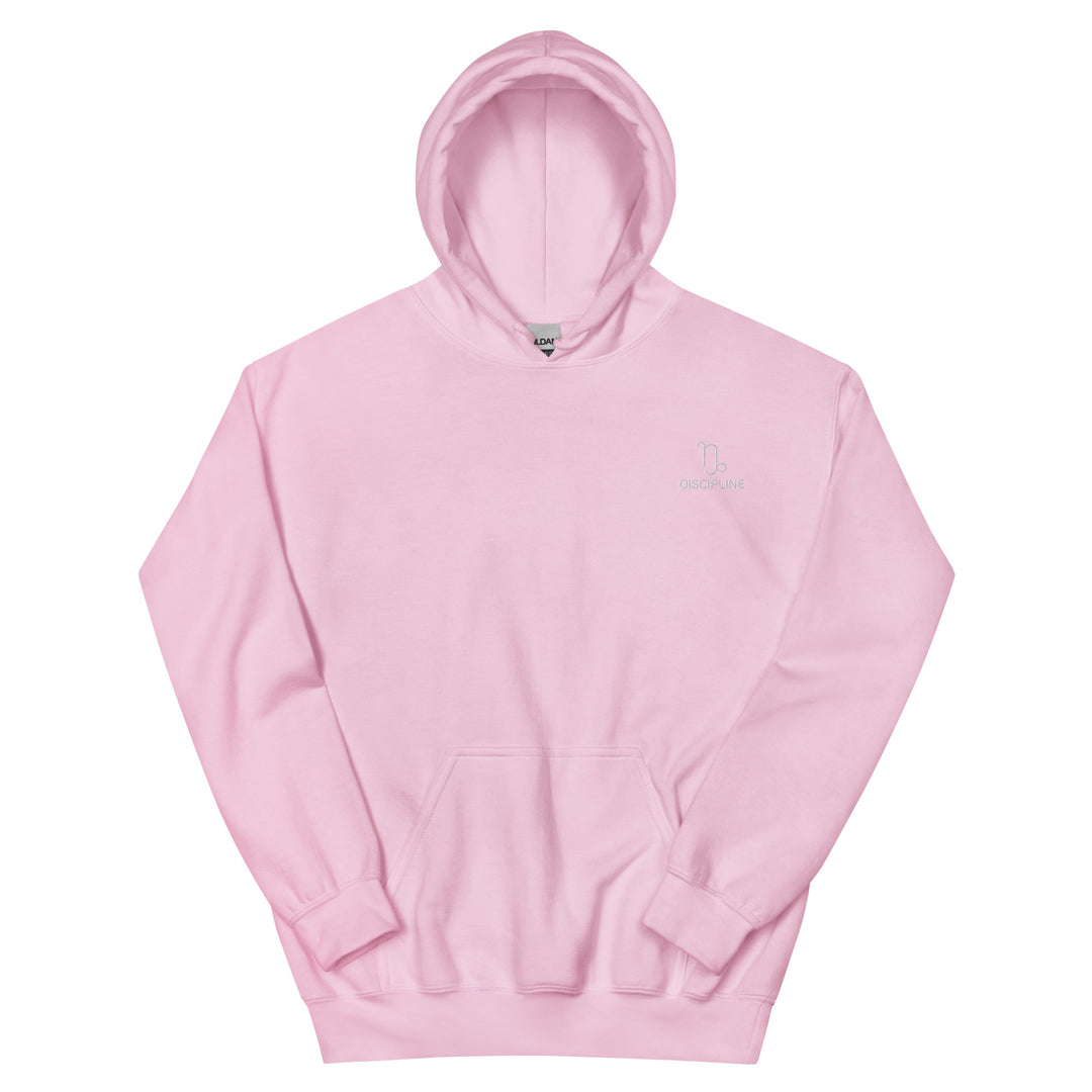 CAPRICORN — DISCIPLINE Hoodie