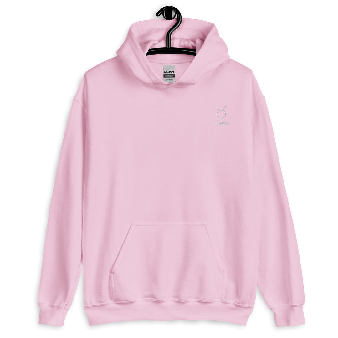 TAURUS — POWER Hoodie