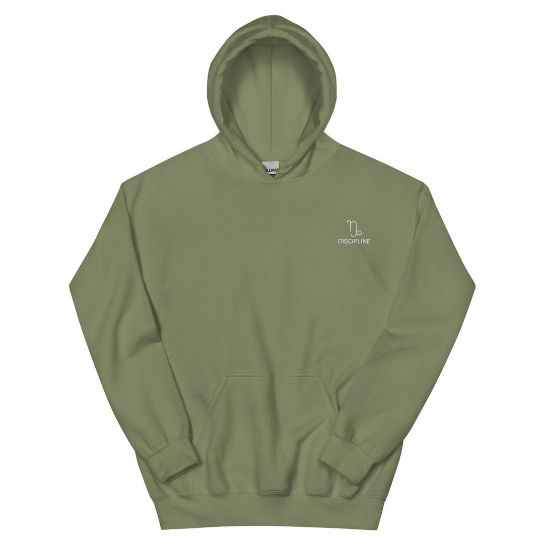 CAPRICORN — DISCIPLINE Hoodie