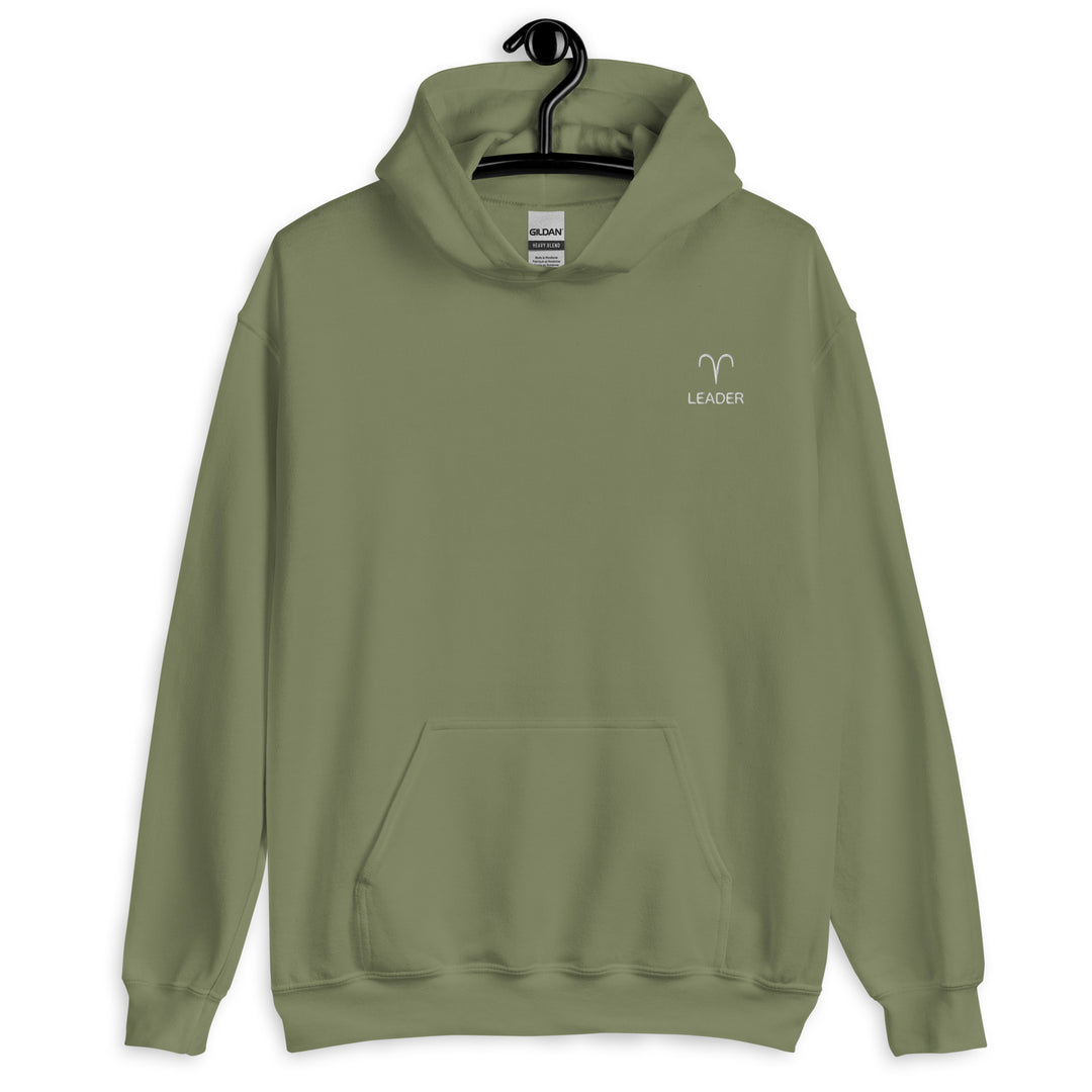 ARIES — LEADER Hoodie