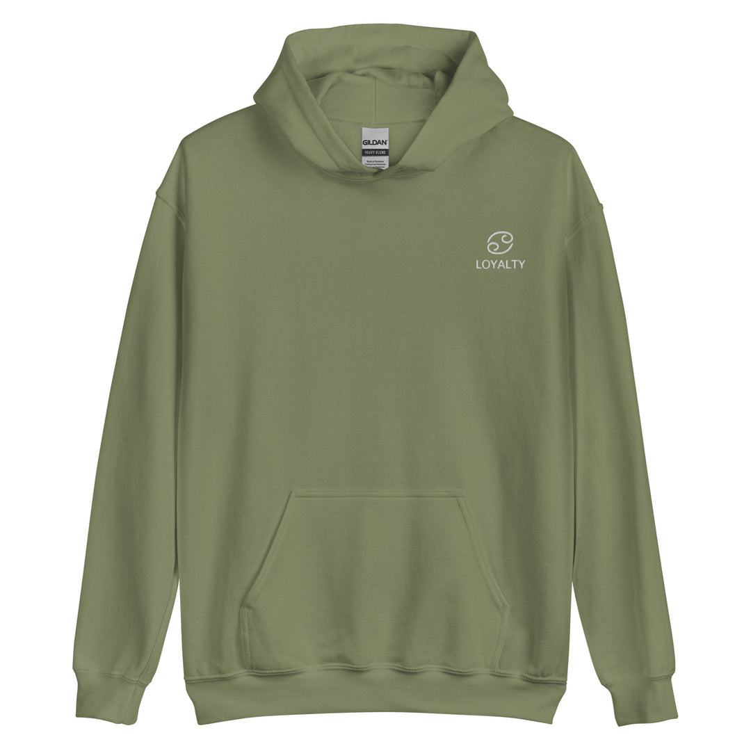 CANCER — LOYALTY Hoodie