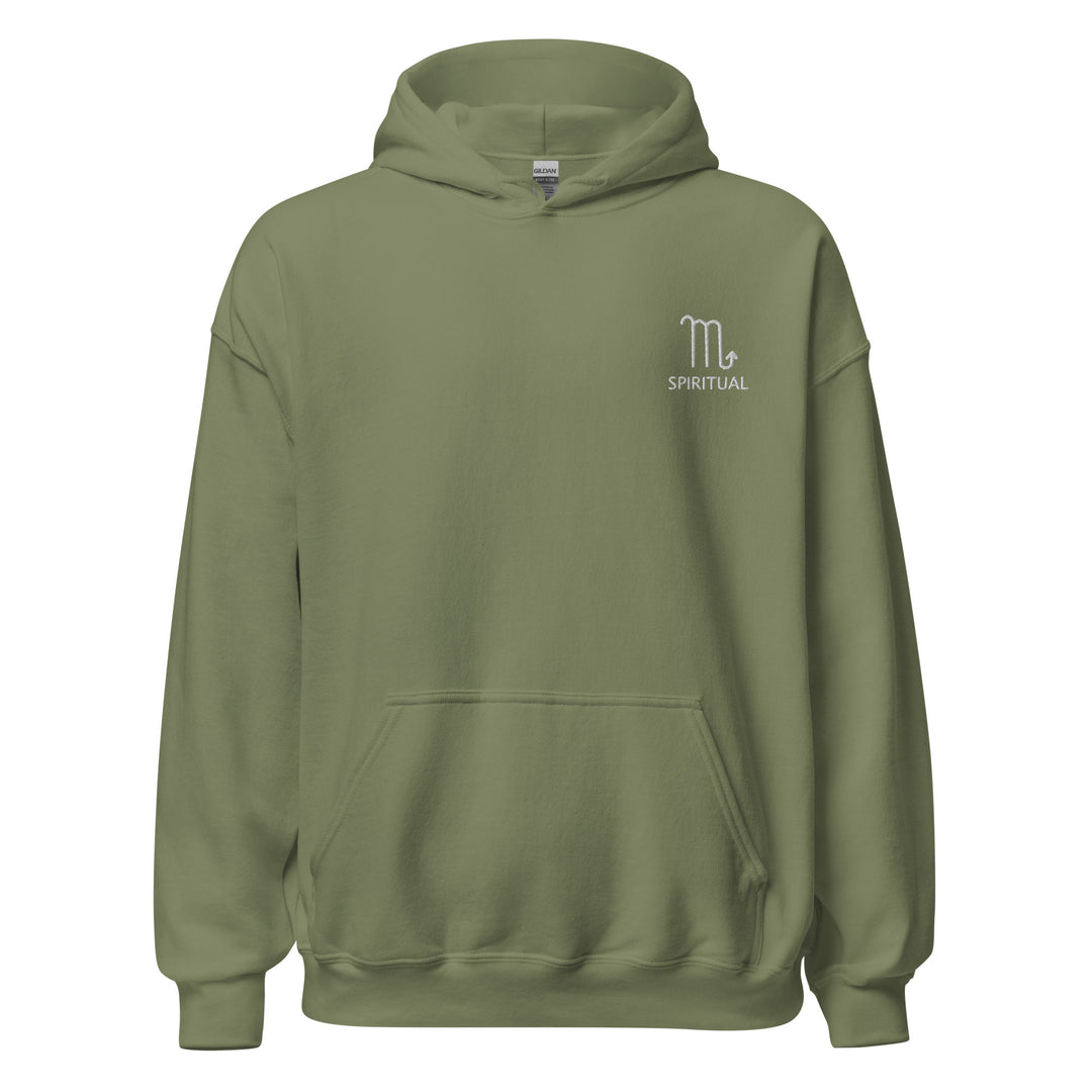 SCORPIO — SPIRITUAL Hoodie