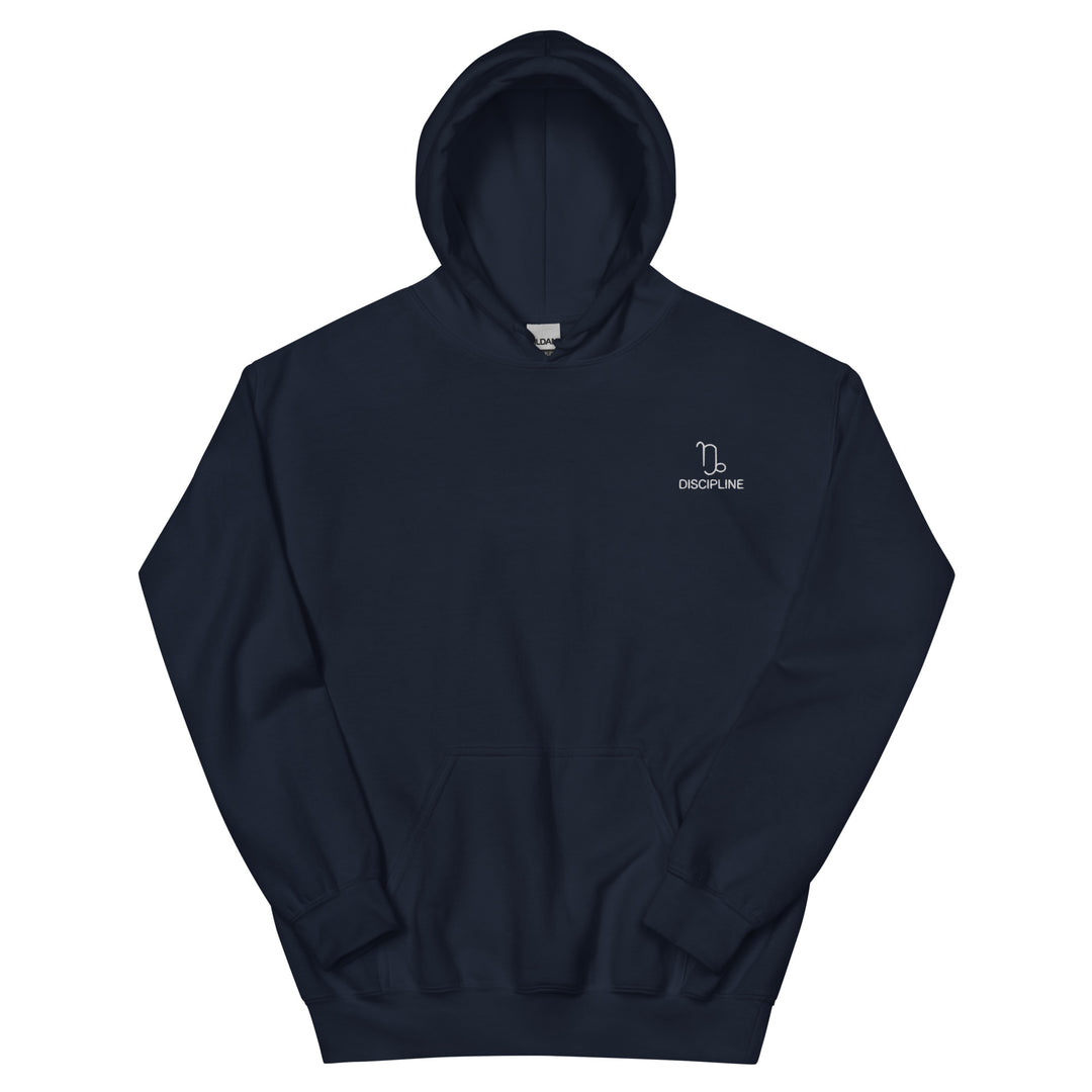 CAPRICORN — DISCIPLINE Hoodie