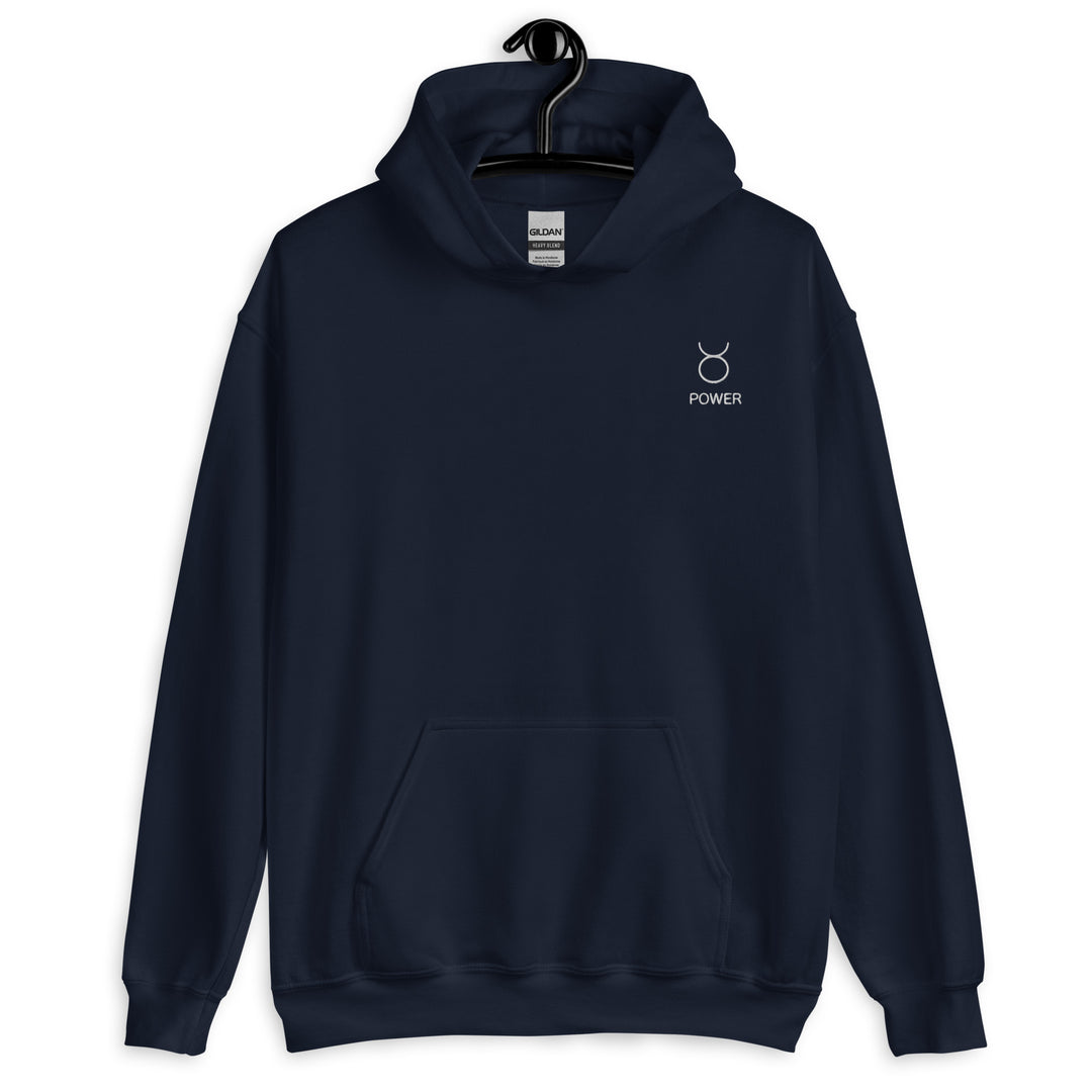 TAURUS — POWER Hoodie