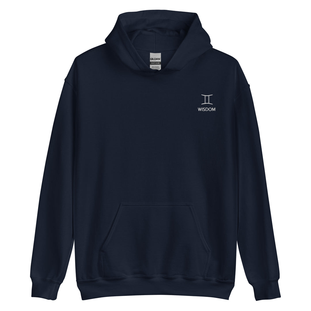 GEMINI — WISDOM Hoodie