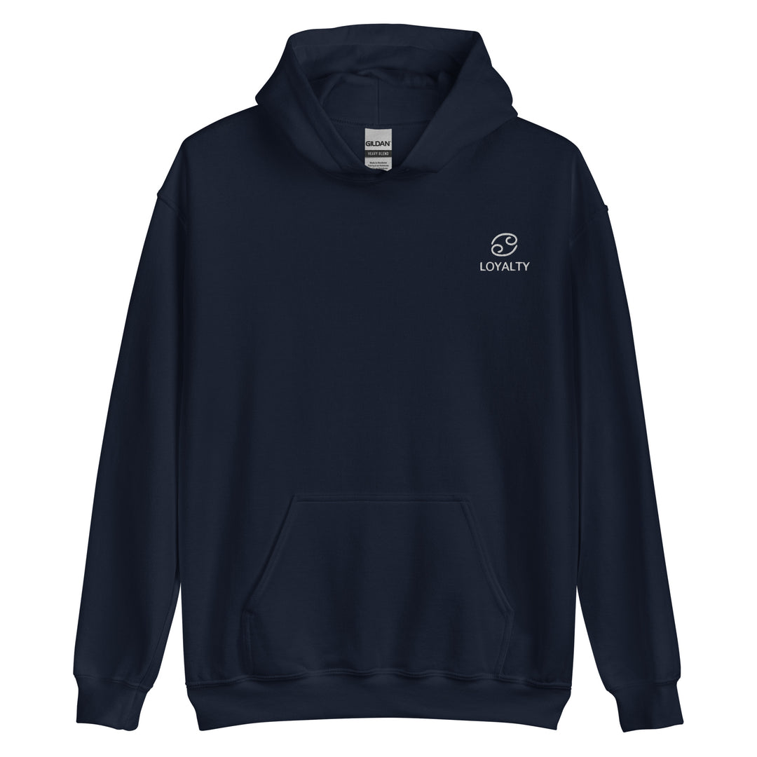 CANCER — LOYALTY Hoodie