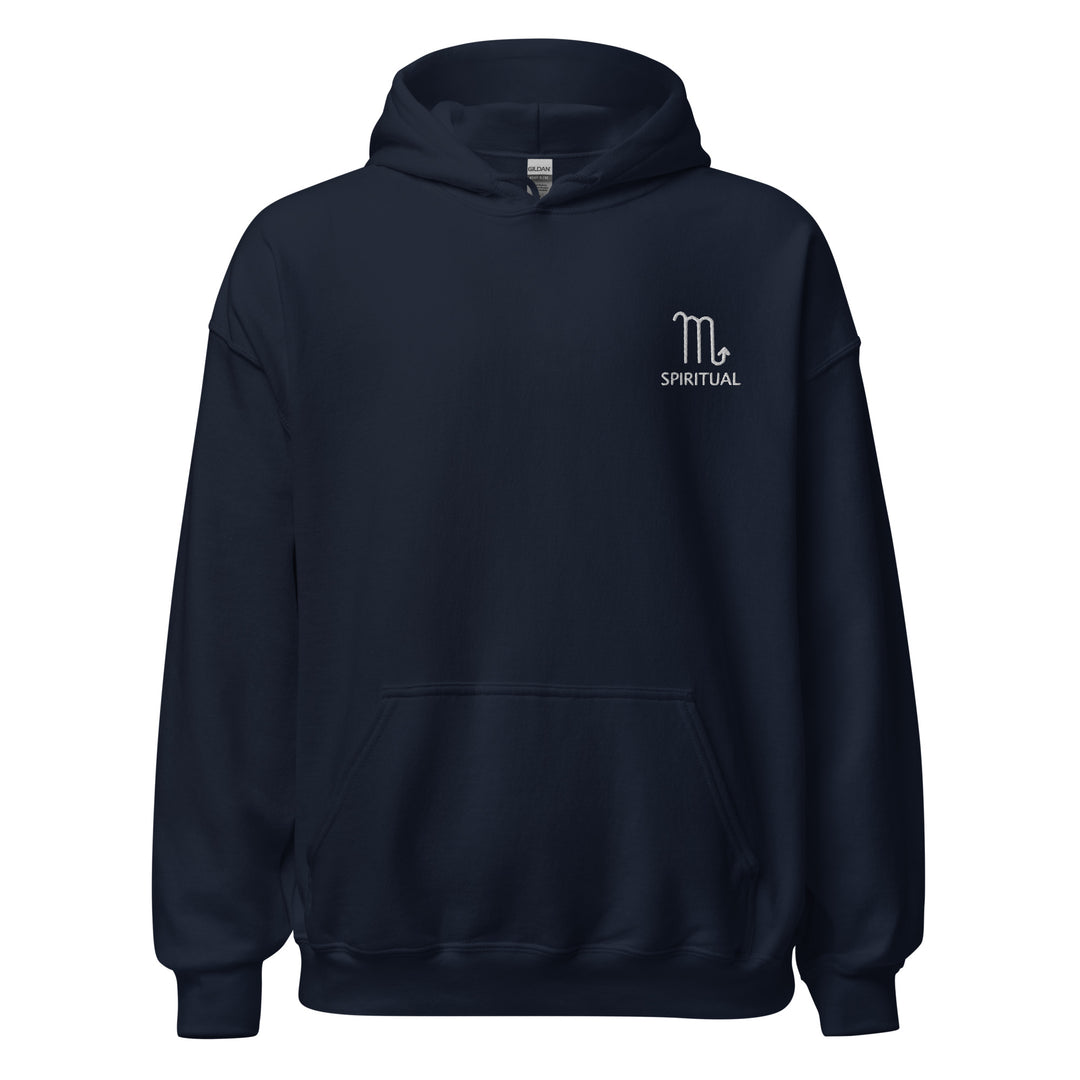 SCORPIO — SPIRITUAL Hoodie