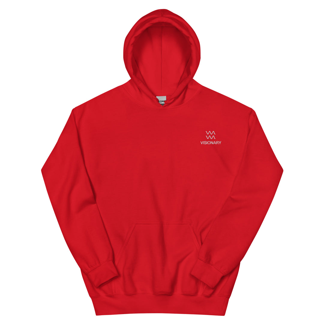 AQUARIUS — VISIONARY Hoodie