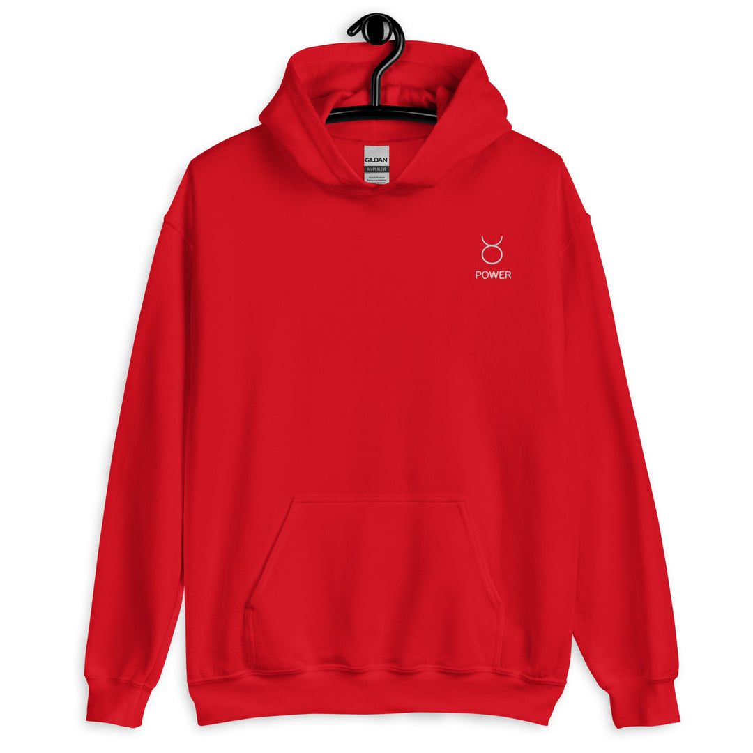 TAURUS — POWER Hoodie