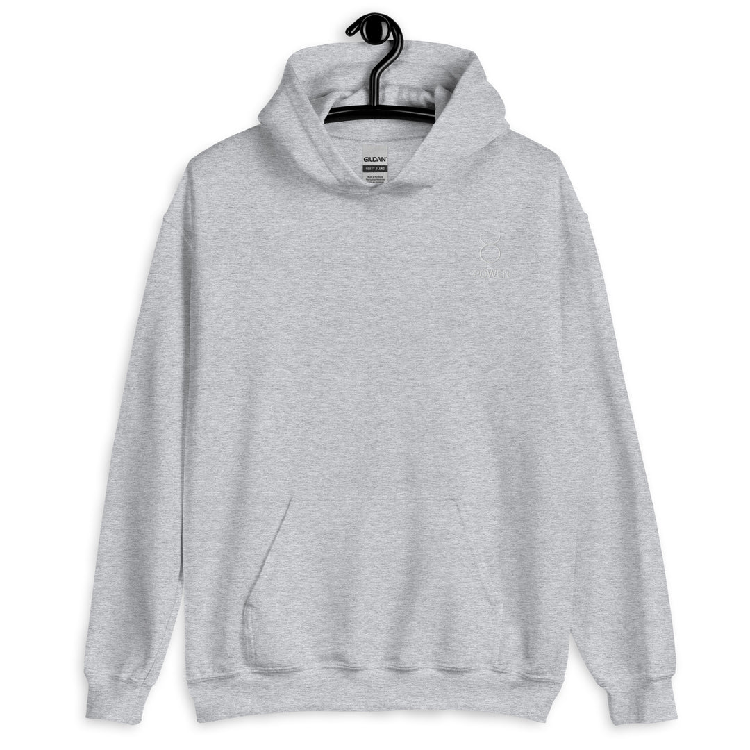 TAURUS — POWER Hoodie