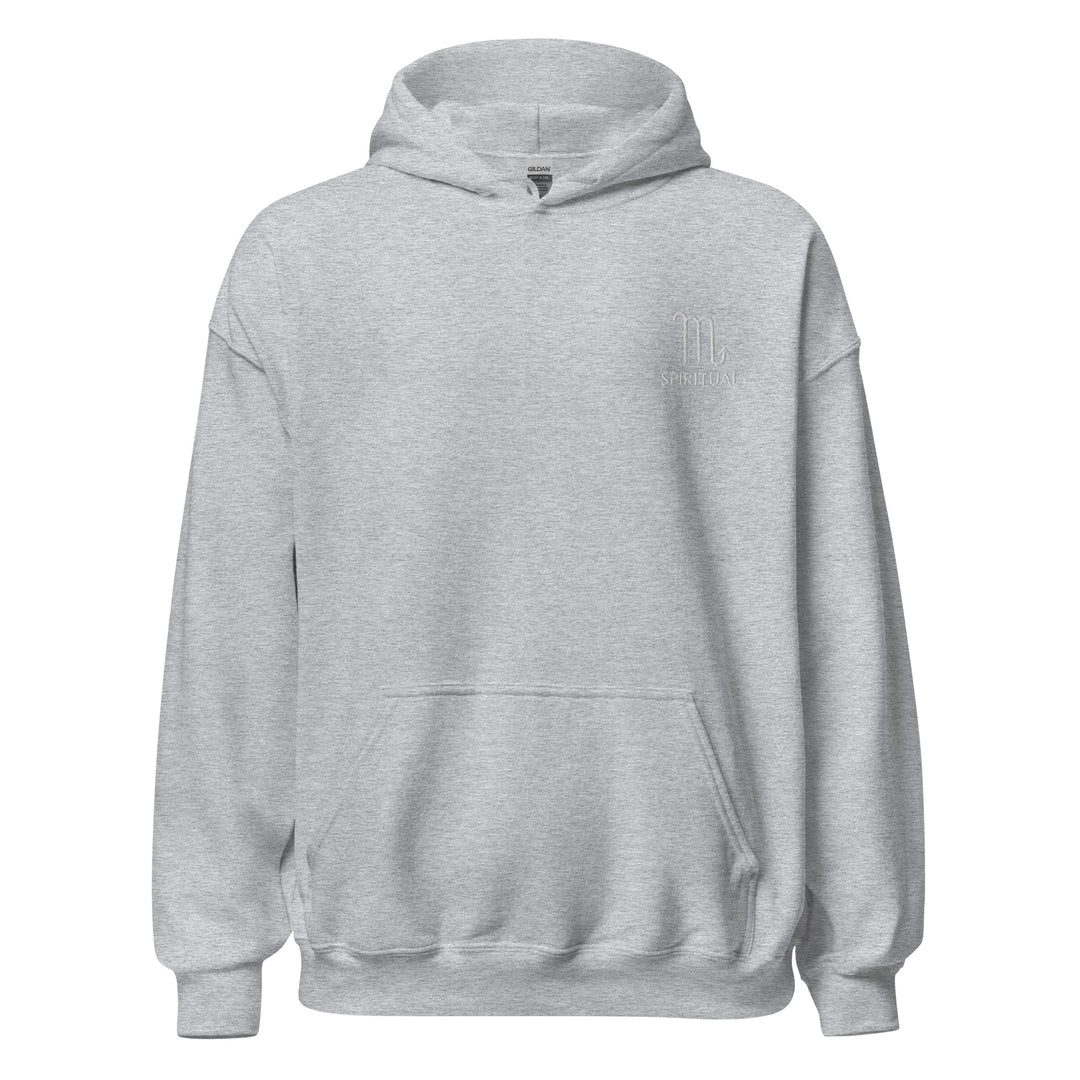 SCORPIO — SPIRITUAL Hoodie